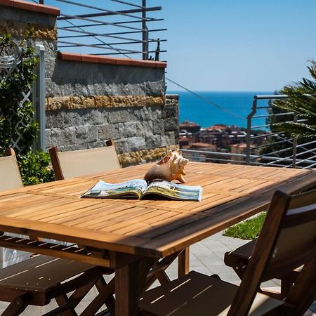 Italianway - Delle Ginestre 28 Apartment Andora ภายนอก รูปภาพ