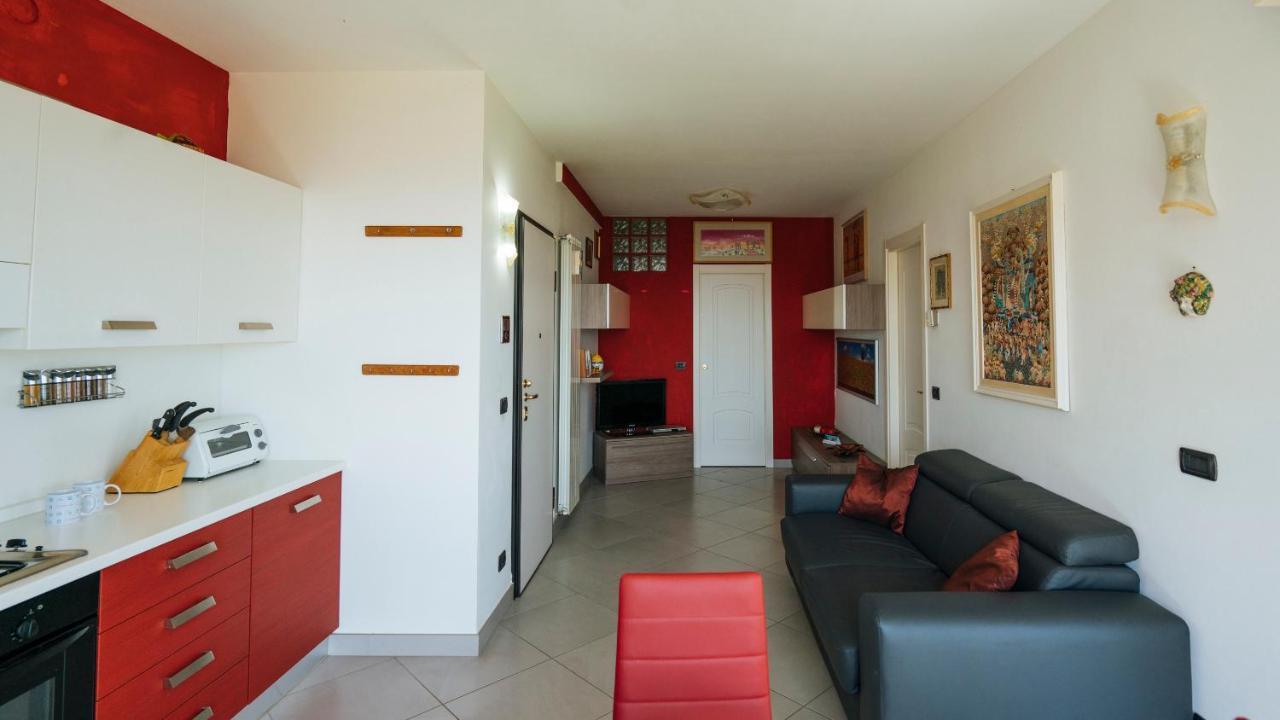 Italianway - Delle Ginestre 28 Apartment Andora ภายนอก รูปภาพ