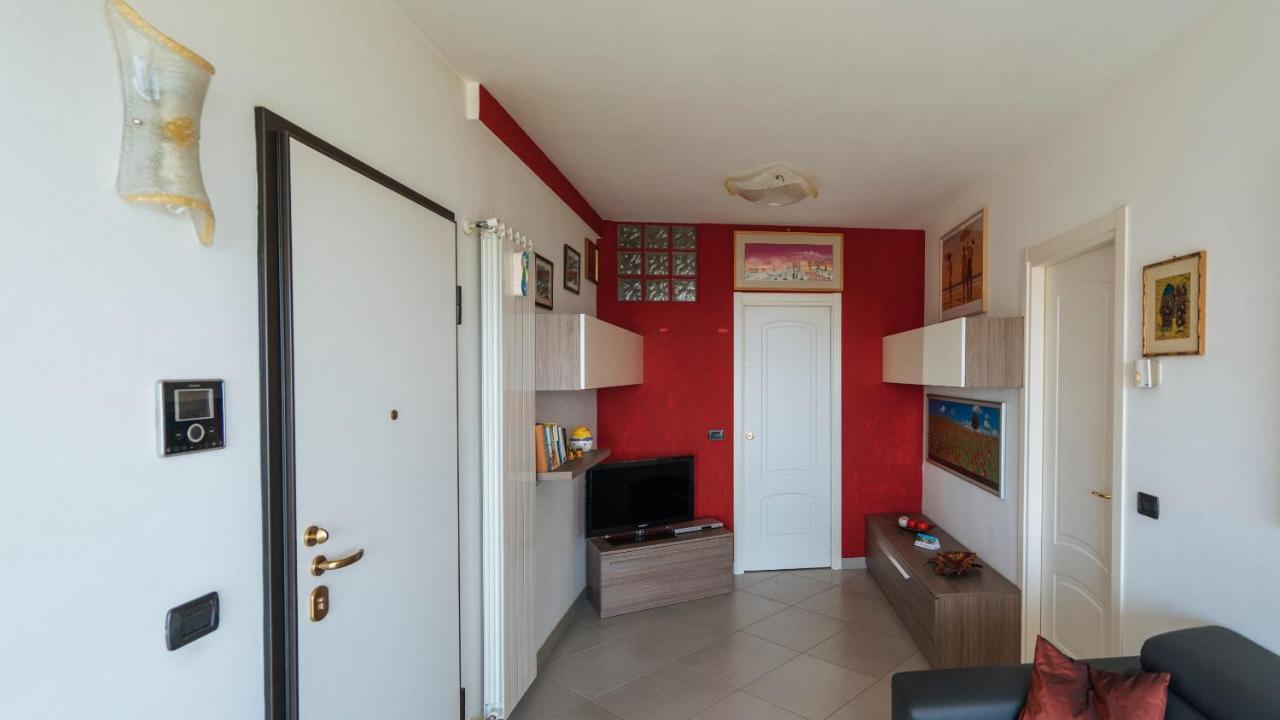 Italianway - Delle Ginestre 28 Apartment Andora ภายนอก รูปภาพ