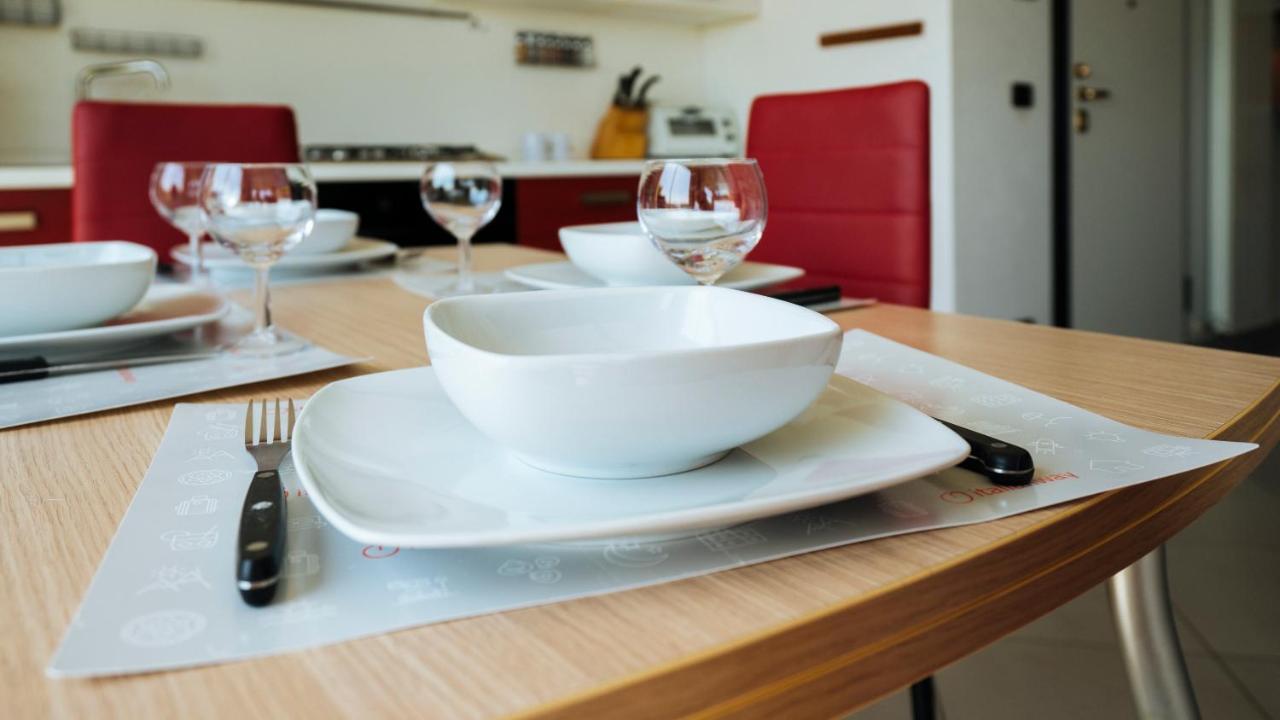 Italianway - Delle Ginestre 28 Apartment Andora ภายนอก รูปภาพ