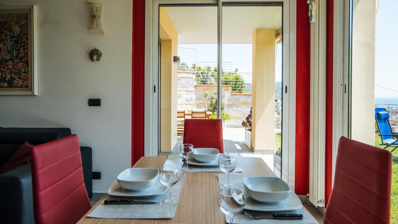 Italianway - Delle Ginestre 28 Apartment Andora ภายนอก รูปภาพ