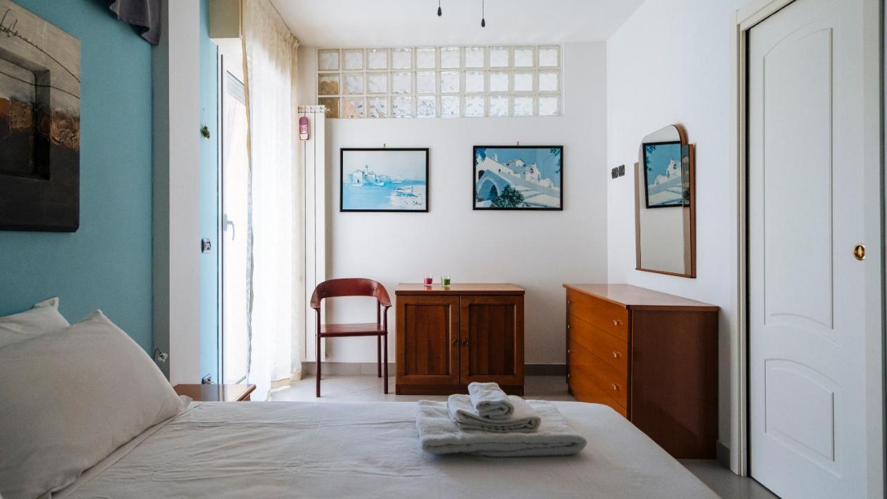 Italianway - Delle Ginestre 28 Apartment Andora ภายนอก รูปภาพ