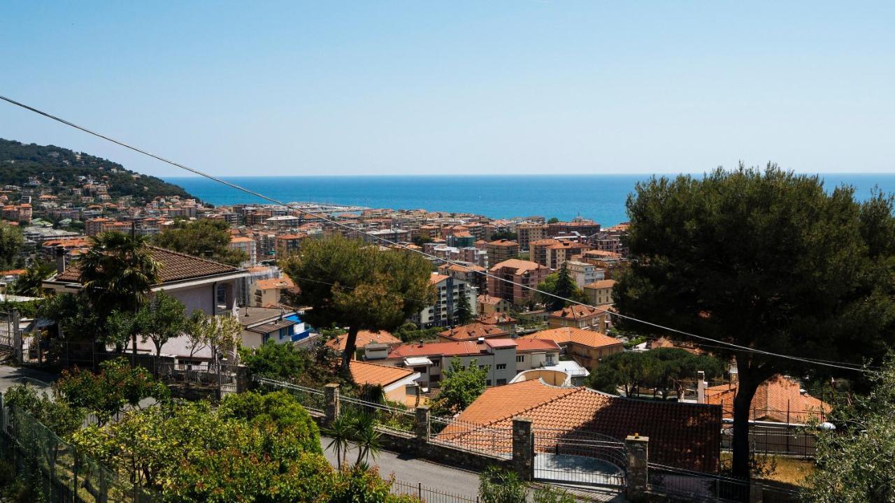 Italianway - Delle Ginestre 28 Apartment Andora ภายนอก รูปภาพ