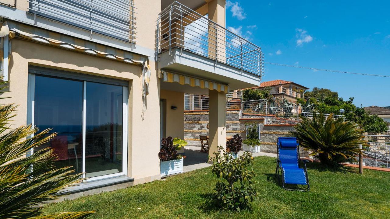 Italianway - Delle Ginestre 28 Apartment Andora ภายนอก รูปภาพ