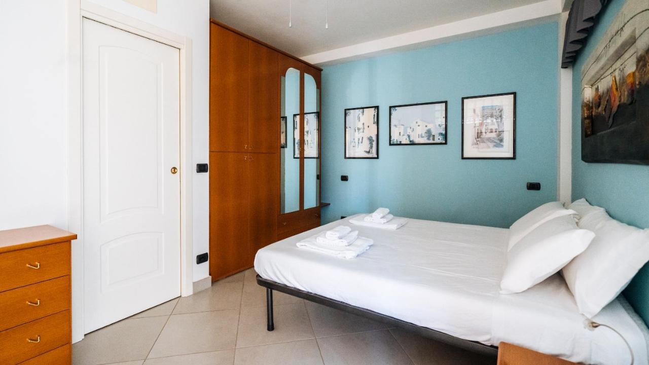 Italianway - Delle Ginestre 28 Apartment Andora ภายนอก รูปภาพ