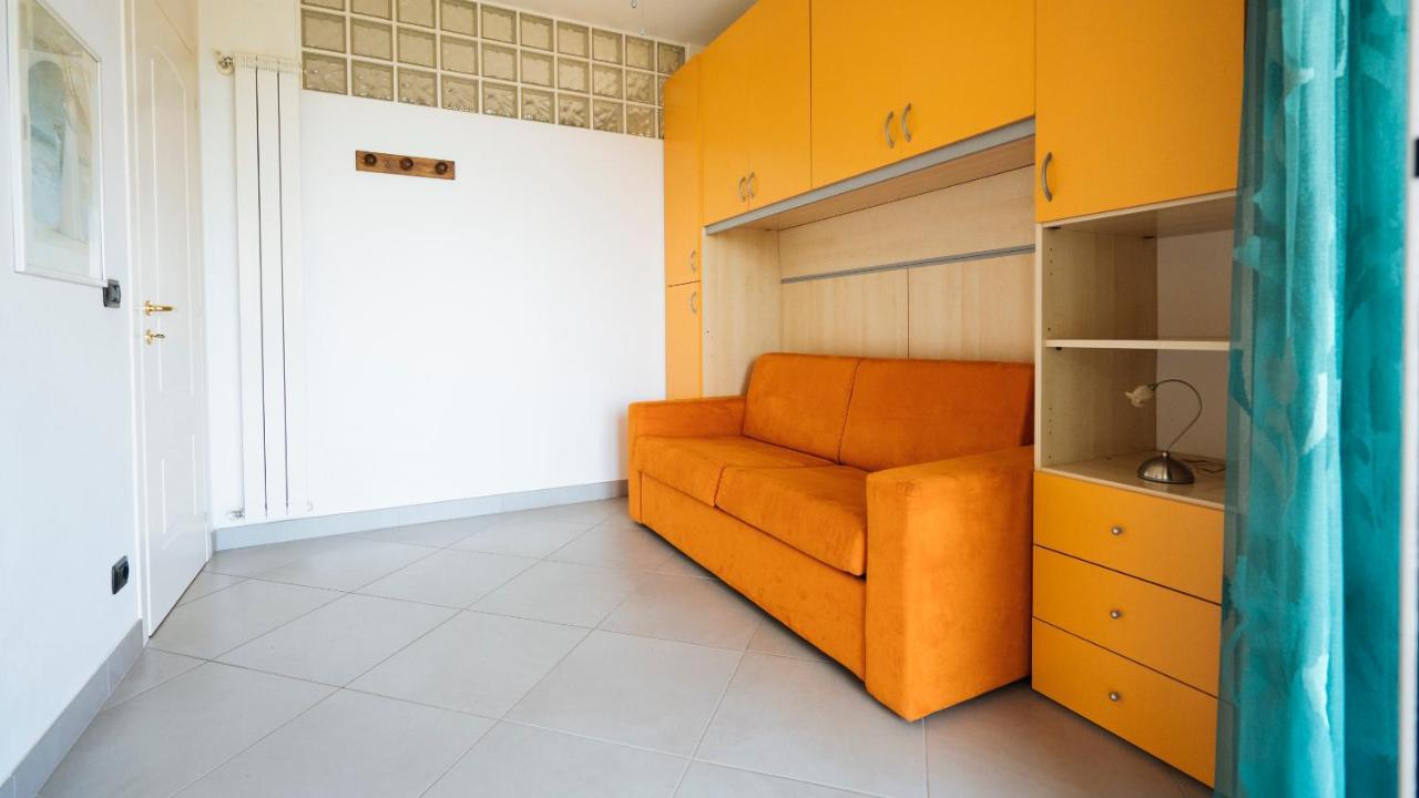 Italianway - Delle Ginestre 28 Apartment Andora ภายนอก รูปภาพ