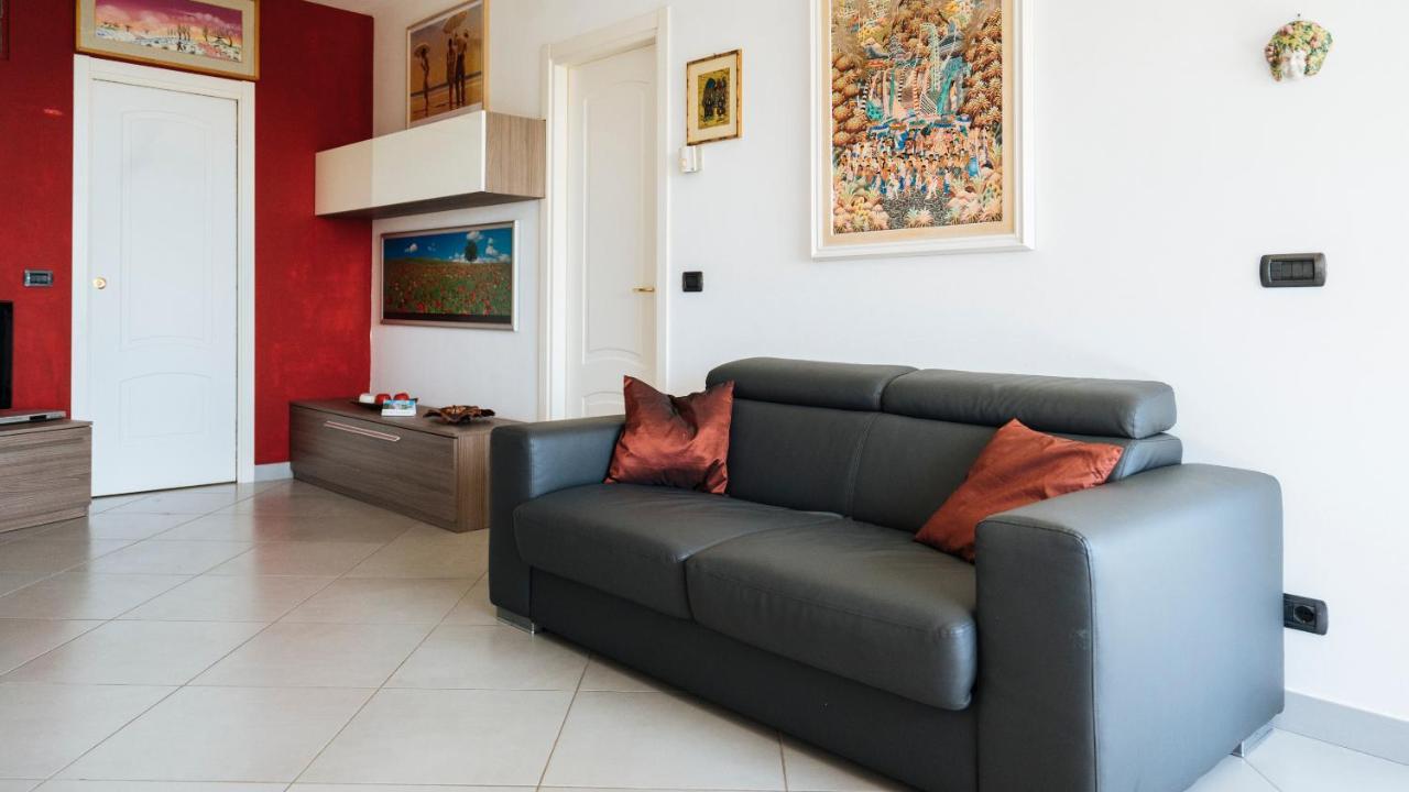 Italianway - Delle Ginestre 28 Apartment Andora ภายนอก รูปภาพ