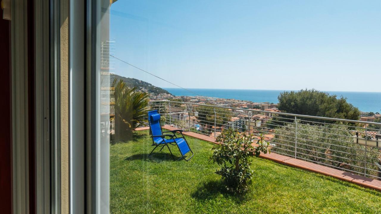 Italianway - Delle Ginestre 28 Apartment Andora ภายนอก รูปภาพ