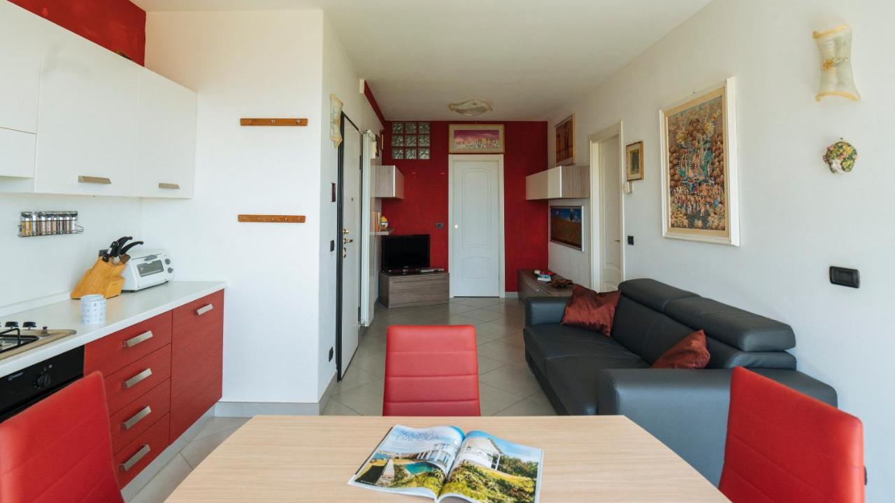 Italianway - Delle Ginestre 28 Apartment Andora ภายนอก รูปภาพ