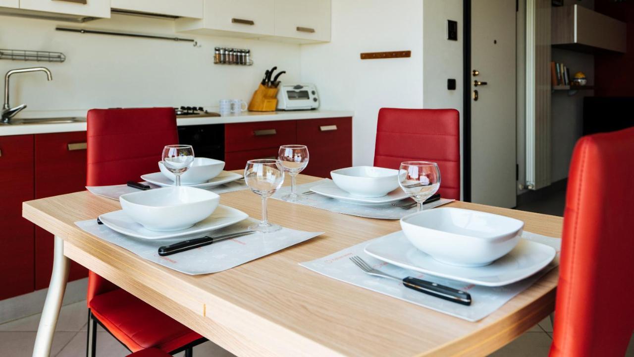 Italianway - Delle Ginestre 28 Apartment Andora ภายนอก รูปภาพ