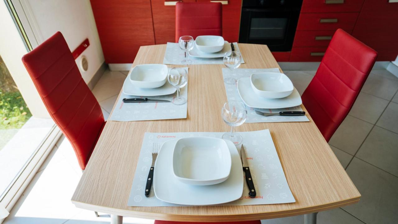 Italianway - Delle Ginestre 28 Apartment Andora ภายนอก รูปภาพ
