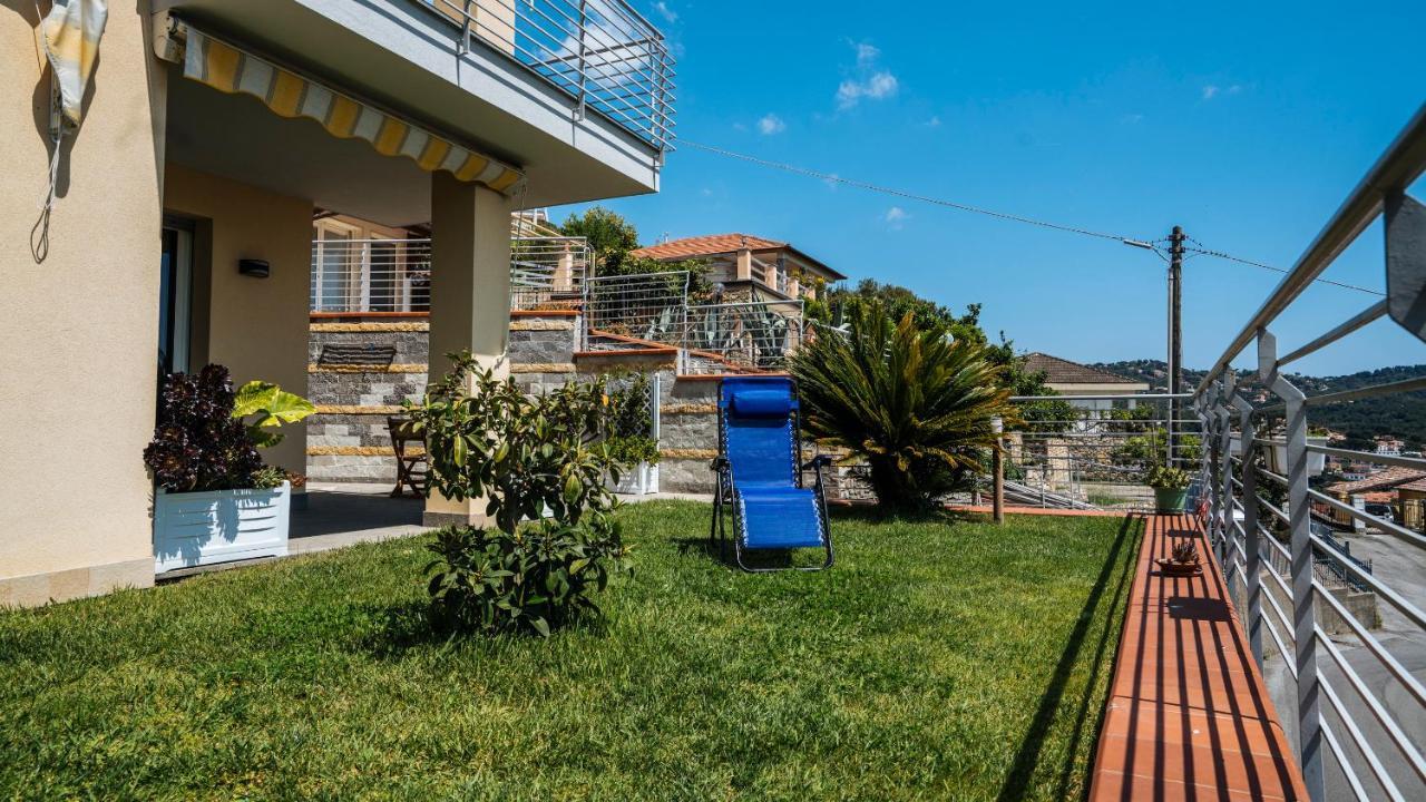 Italianway - Delle Ginestre 28 Apartment Andora ภายนอก รูปภาพ