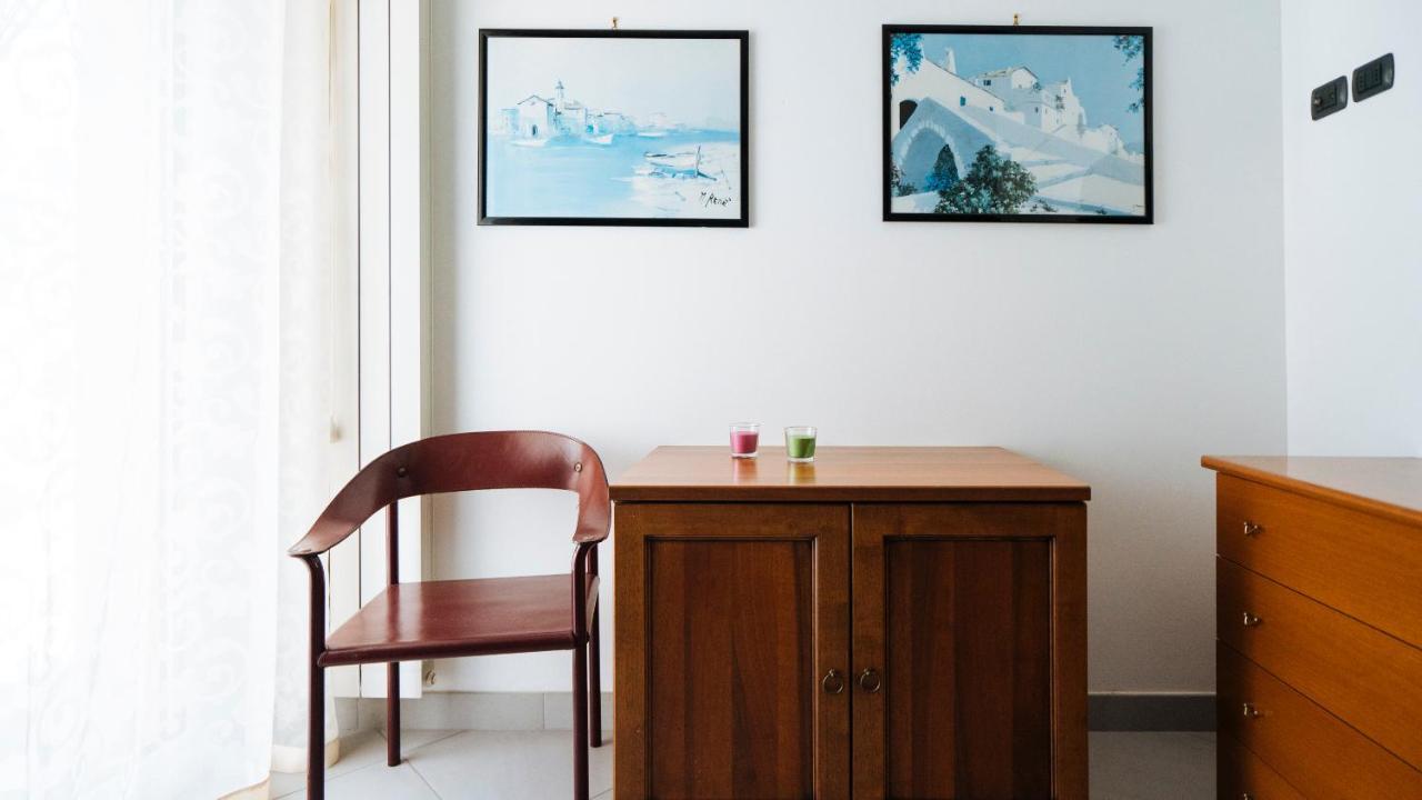 Italianway - Delle Ginestre 28 Apartment Andora ภายนอก รูปภาพ