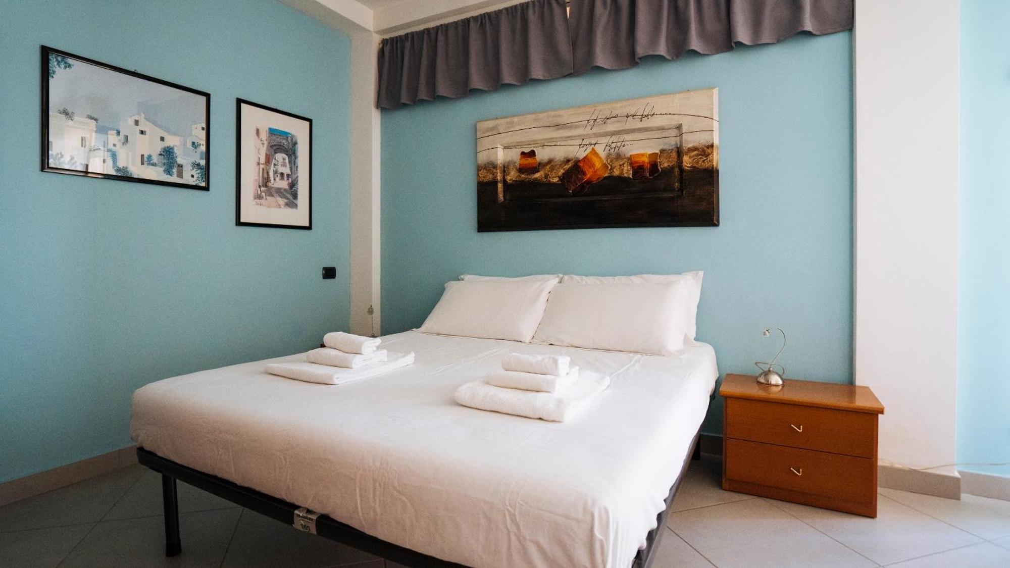 Italianway - Delle Ginestre 28 Apartment Andora ภายนอก รูปภาพ