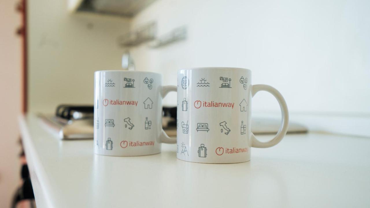Italianway - Delle Ginestre 28 Apartment Andora ภายนอก รูปภาพ