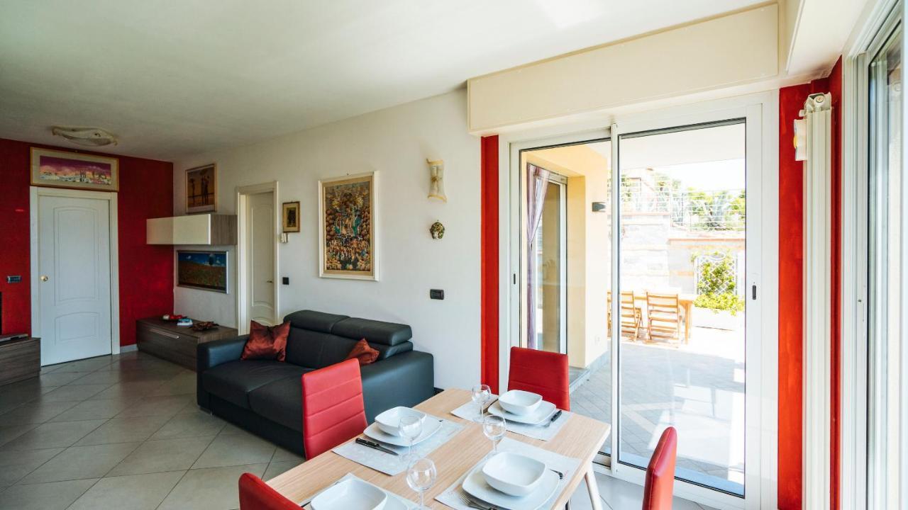 Italianway - Delle Ginestre 28 Apartment Andora ภายนอก รูปภาพ