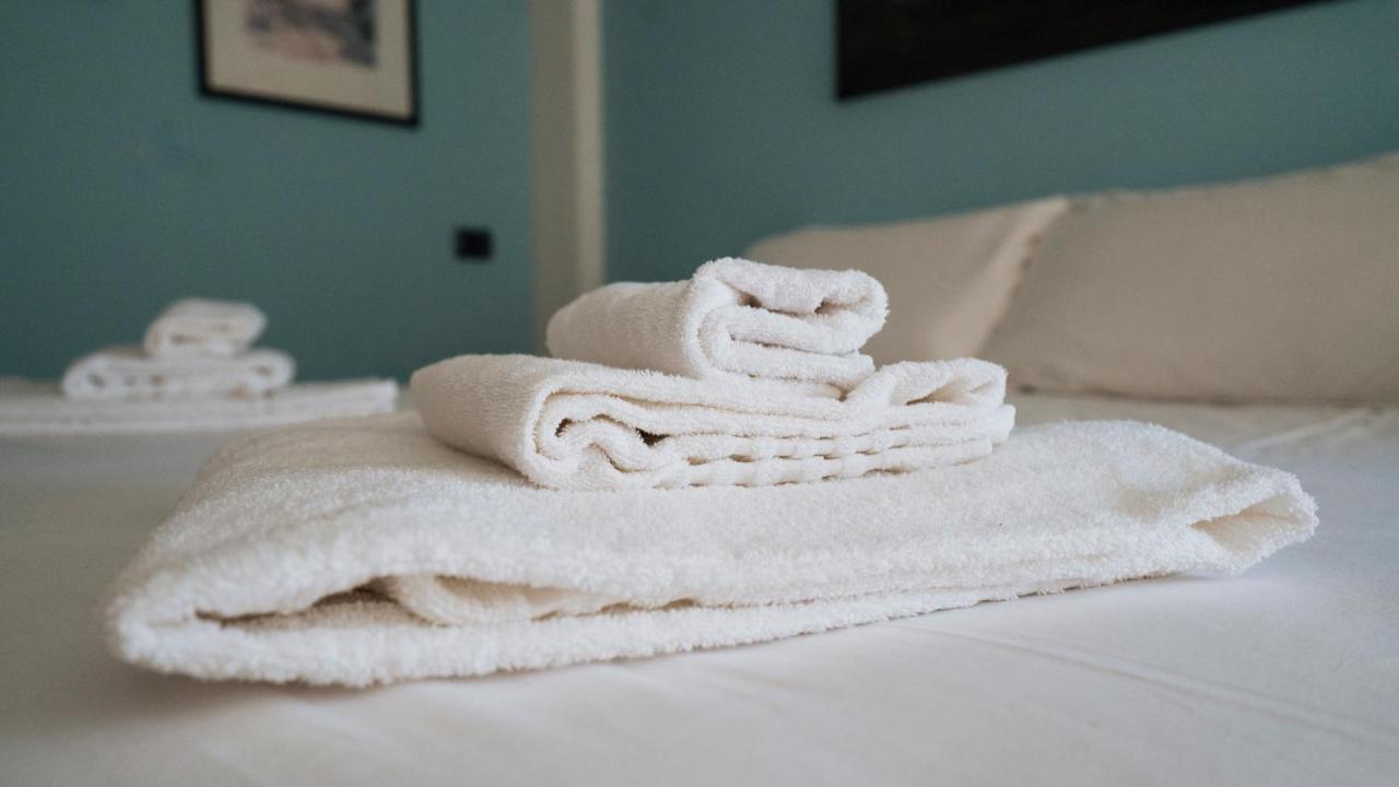 Italianway - Delle Ginestre 28 Apartment Andora ภายนอก รูปภาพ