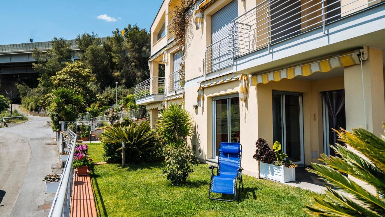 Italianway - Delle Ginestre 28 Apartment Andora ภายนอก รูปภาพ