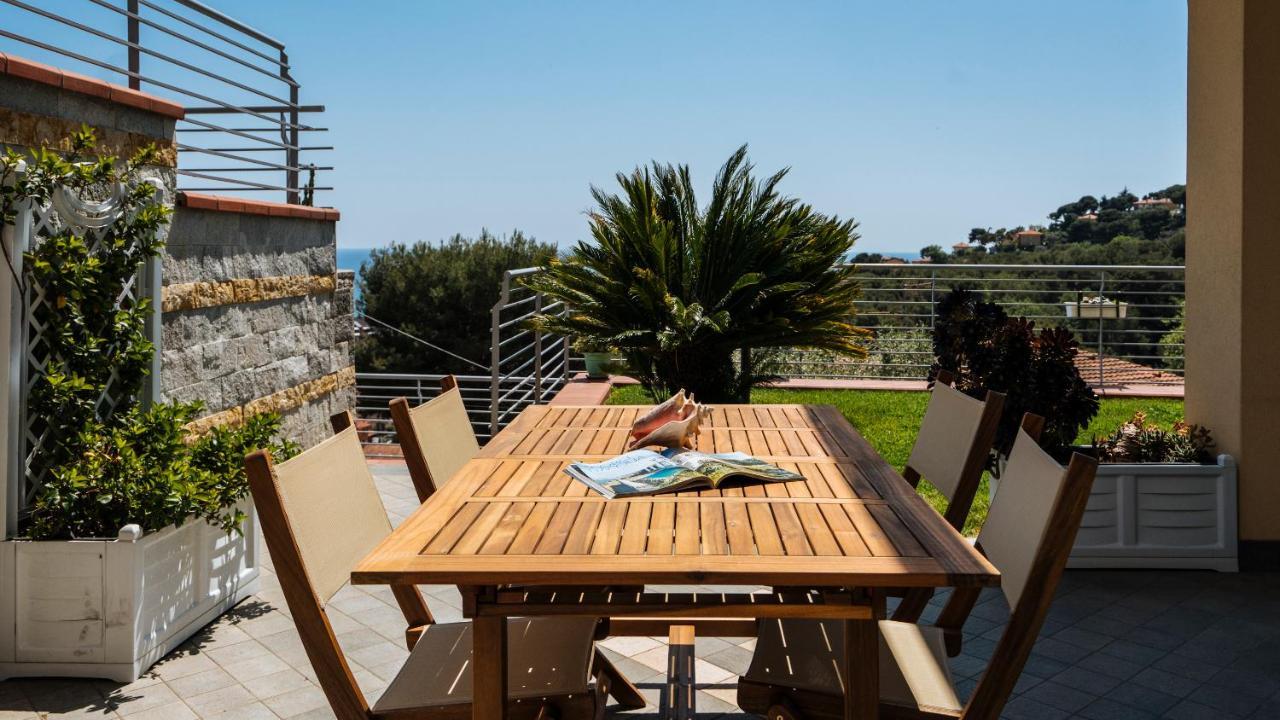 Italianway - Delle Ginestre 28 Apartment Andora ภายนอก รูปภาพ