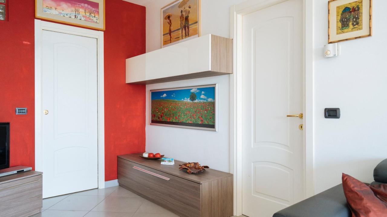 Italianway - Delle Ginestre 28 Apartment Andora ภายนอก รูปภาพ