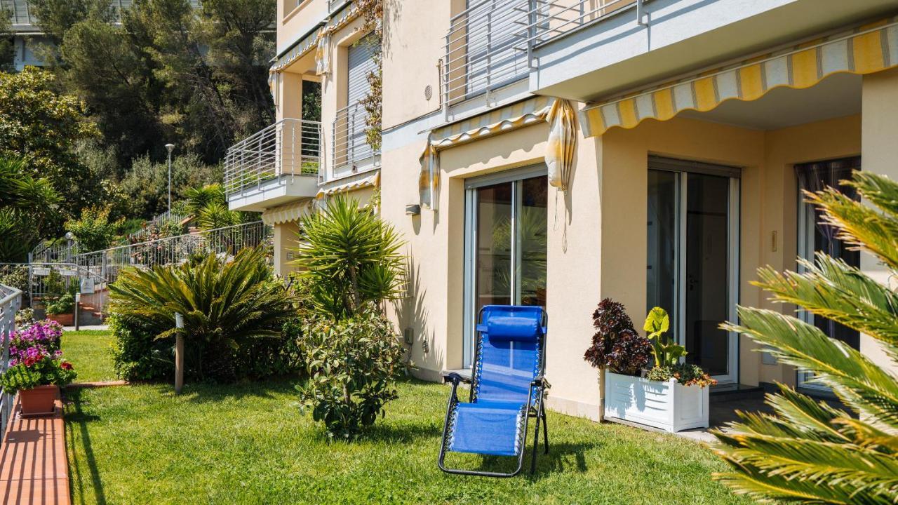 Italianway - Delle Ginestre 28 Apartment Andora ภายนอก รูปภาพ