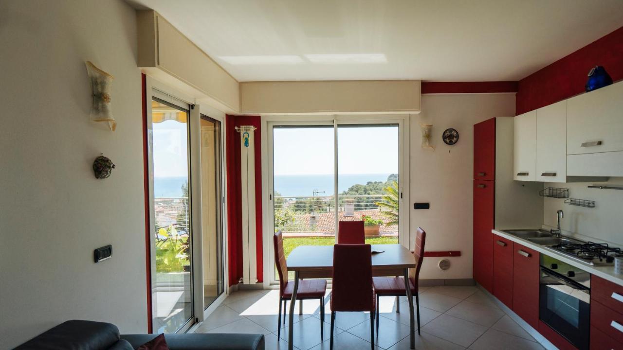 Italianway - Delle Ginestre 28 Apartment Andora ภายนอก รูปภาพ