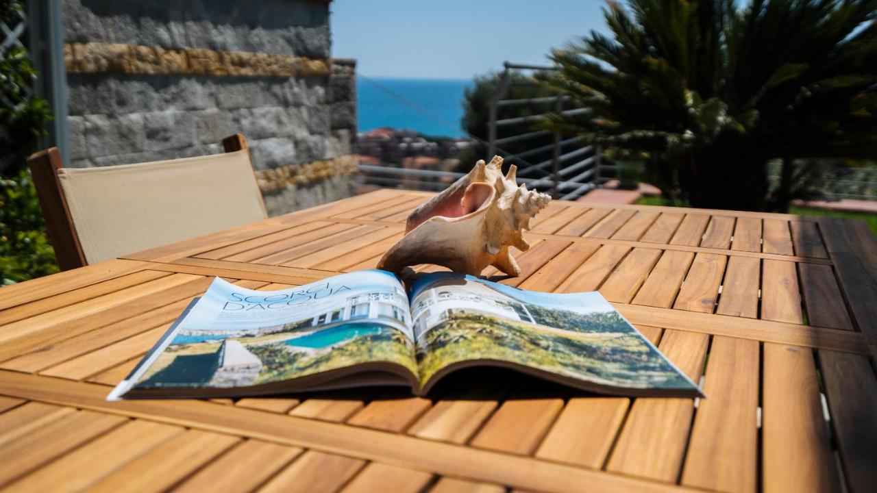 Italianway - Delle Ginestre 28 Apartment Andora ภายนอก รูปภาพ