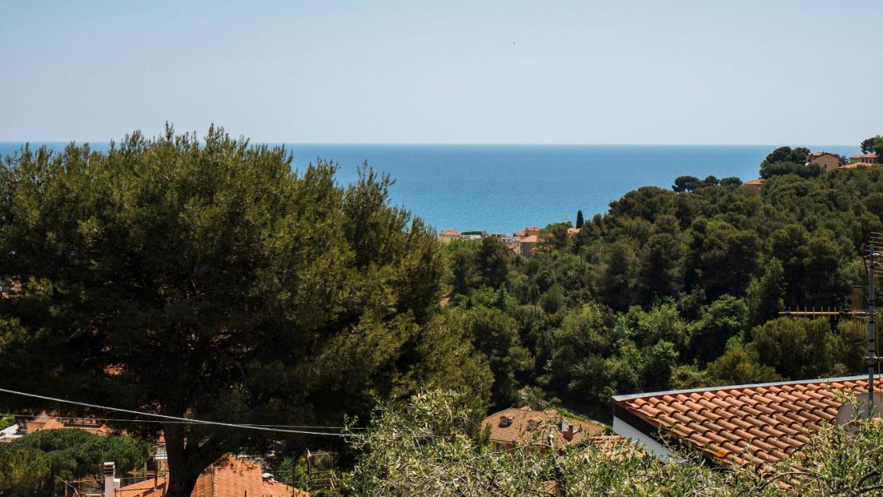 Italianway - Delle Ginestre 28 Apartment Andora ภายนอก รูปภาพ