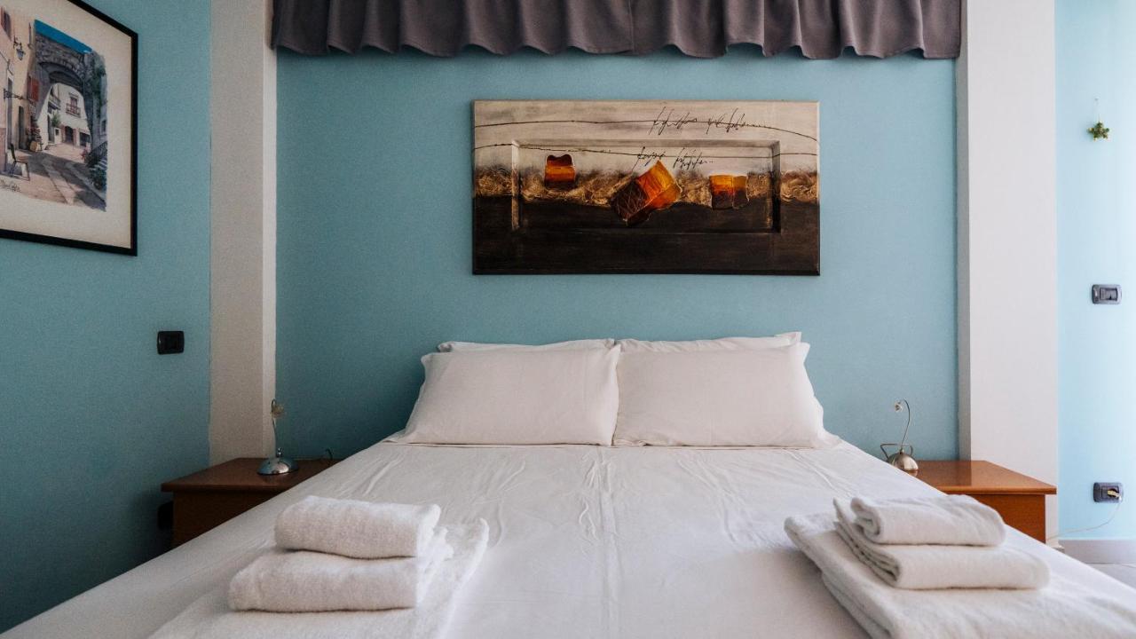 Italianway - Delle Ginestre 28 Apartment Andora ภายนอก รูปภาพ